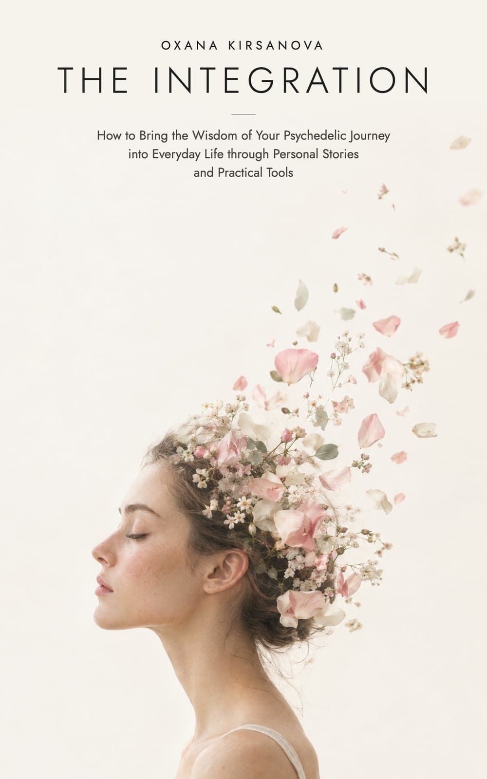 Cover of The Integration by Oxana Kirsanova